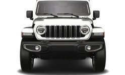 2026 JEEP Wrangler 4-Door Sahara photo-2