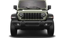2026 JEEP Wrangler 4-Door Sport S photo-2