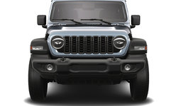 2026 JEEP Wrangler 4-Door Sport photo-2