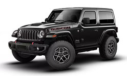 2026 JEEP Wrangler Rubicon X photo-1