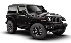2026 JEEP Wrangler Rubicon photo-2