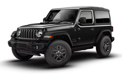 2026 JEEP Wrangler Sport S photo-1