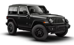 2026 JEEP Wrangler Sport photo-2