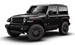 2026 JEEP Wrangler Willys photo-1