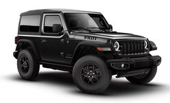 2026 JEEP Wrangler Willys photo-2