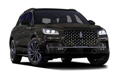 2026 LINCOLN Corsair PHEV GRAND TOURING PHEV photo-2