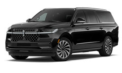 2026 LINCOLN Navigator Black Label L photo-1