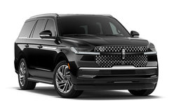 2026 LINCOLN Navigator Premiere photo-2