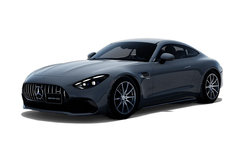 2026 Mercedes-Benz AMG GT Coupe 2-door 43 4MATIC+ photo-1