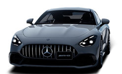 2026 Mercedes-Benz AMG GT Coupe 2-door 43 4MATIC+ photo-2