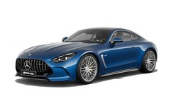 2026 Mercedes-Benz AMG GT Coupe 2-door 55 4MATIC+ photo-1
