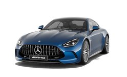 2026 Mercedes-Benz AMG GT Coupe 2-door 55 4MATIC+ photo-2