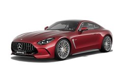 2026 Mercedes-Benz AMG GT Coupe 2-door 63 4MATIC+ photo-1
