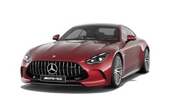 2026 Mercedes-Benz AMG GT Coupe 2-door 63 4MATIC+ photo-2