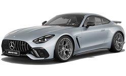2026 Mercedes-Benz AMG GT Coupe 2-door 63 PRO 4MATIC+ photo-1