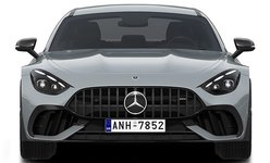 2026 Mercedes-Benz AMG GT Coupe 2-door 63 PRO 4MATIC+ photo-2