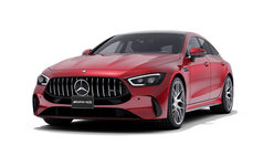 2026 Mercedes-Benz AMG GT Coupe 4-door 63S 4MATIC+ photo-2