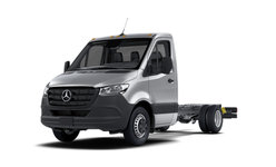 2026 Mercedes-Benz Sprinter Cab Chassis 3500XD BASE photo-1