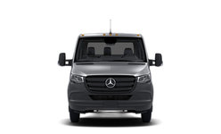 2026 Mercedes-Benz Sprinter Cab Chassis 3500XD BASE photo-2