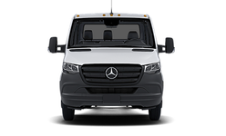 2026 Mercedes-Benz Sprinter Cab Chassis 4500 BASE photo-2