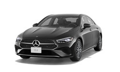 2026 Mercedes-Benz CLA 250 4MATIC photo-2