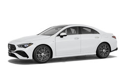 2026 Mercedes-Benz CLA AMG 35 4MATIC photo-1