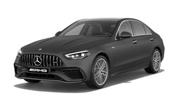 2026 Mercedes-Benz C-Class Sedan AMG C 43 4MATIC photo-1