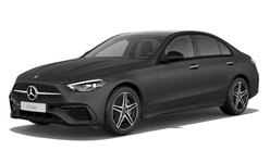 2026 Mercedes-Benz C-Class Sedan C300 photo-1
