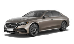 2026 Mercedes-Benz E-Class Sedan 450 4MATIC photo-1
