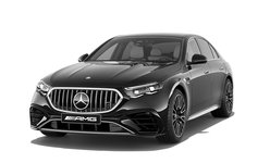 2026 Mercedes-Benz E-Class Sedan 53 AMG 4MATIC+ photo-2