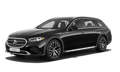 2026 Mercedes-Benz E-Class Wagon 450 4MATIC photo-1