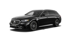 2026 Mercedes-Benz E-Class PHEV Wagon AMG E53ES photo-1