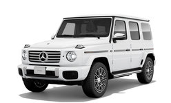 2026 Mercedes-Benz G Class EQ 580 E photo-1