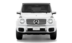 2026 Mercedes-Benz G Class EQ 580 E photo-2