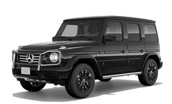 2026 Mercedes-Benz G-Class 550 photo-1