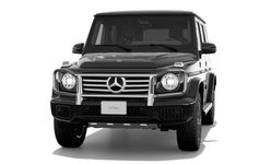2026 Mercedes-Benz G-Class 550 photo-2