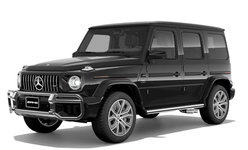 2026 Mercedes-Benz G-Class AMG 63 photo-1