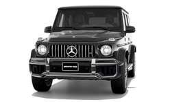 2026 Mercedes-Benz G-Class AMG 63 photo-2