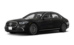 2026 Mercedes-Benz S-Class Sedan 580 4MATIC photo-1
