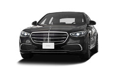 2026 Mercedes-Benz S-Class Sedan 580 4MATIC photo-2