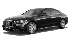 2026 Mercedes-Benz S-Class Sedan AMG S 63 E 4MATIC photo-1