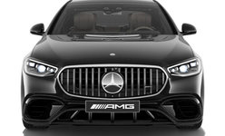 2026 Mercedes-Benz S-Class Sedan AMG S 63 E 4MATIC photo-2