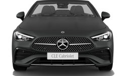 2026 Mercedes-Benz CLE Cabriolet 300 4MATIC photo-2