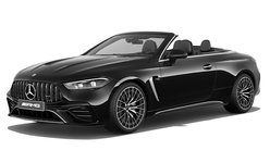 2026 Mercedes-Benz CLE Cabriolet AMG 53 4MATIC photo-1