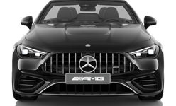 2026 Mercedes-Benz CLE Cabriolet AMG 53 4MATIC photo-2