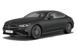 2026 Mercedes-Benz CLE Coupe 450 4MATIC photo-1
