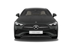2026 Mercedes-Benz CLE Coupe 450 4MATIC photo-2