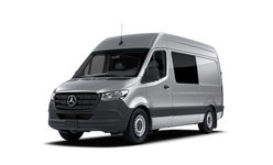 2026 Mercedes-Benz Sprinter Crew Van 2500 BASE photo-1