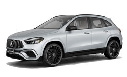 2026 Mercedes-Benz GLA 35 AMG 4MATIC photo-1