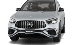 2026 Mercedes-Benz GLA 35 AMG 4MATIC photo-2